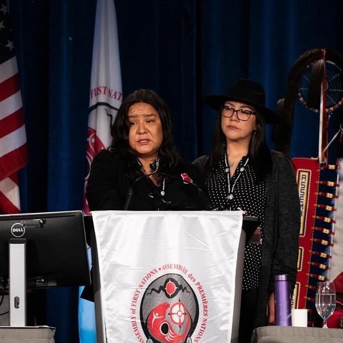 Advocate asks AFN chiefs to ensure $40B settlement deal leaves no child behind